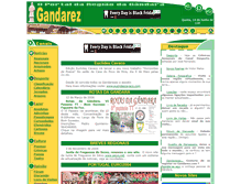 Tablet Screenshot of gandarez.com